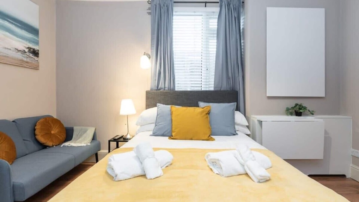 Rathmines Apartment | Cosy and Convenient Studio IN TRENDY RANELAGH