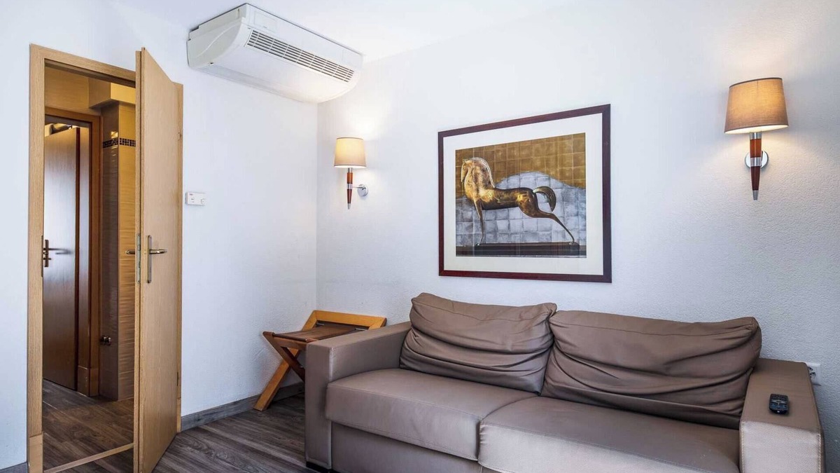 Paquis Navigation Apartment | Cosy and modern flat - AC- 1BR-4P- Geneva