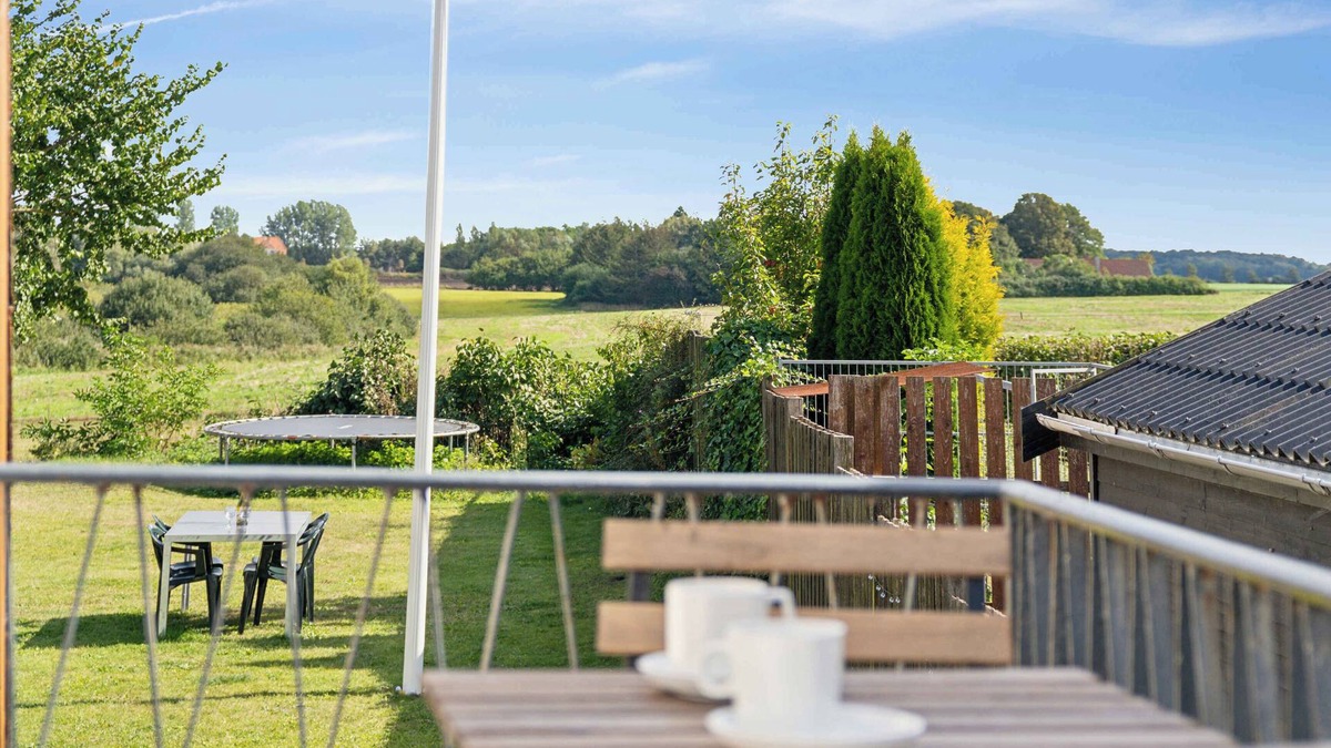 Nordfyns House | Cosy and modern house in peaceful setting