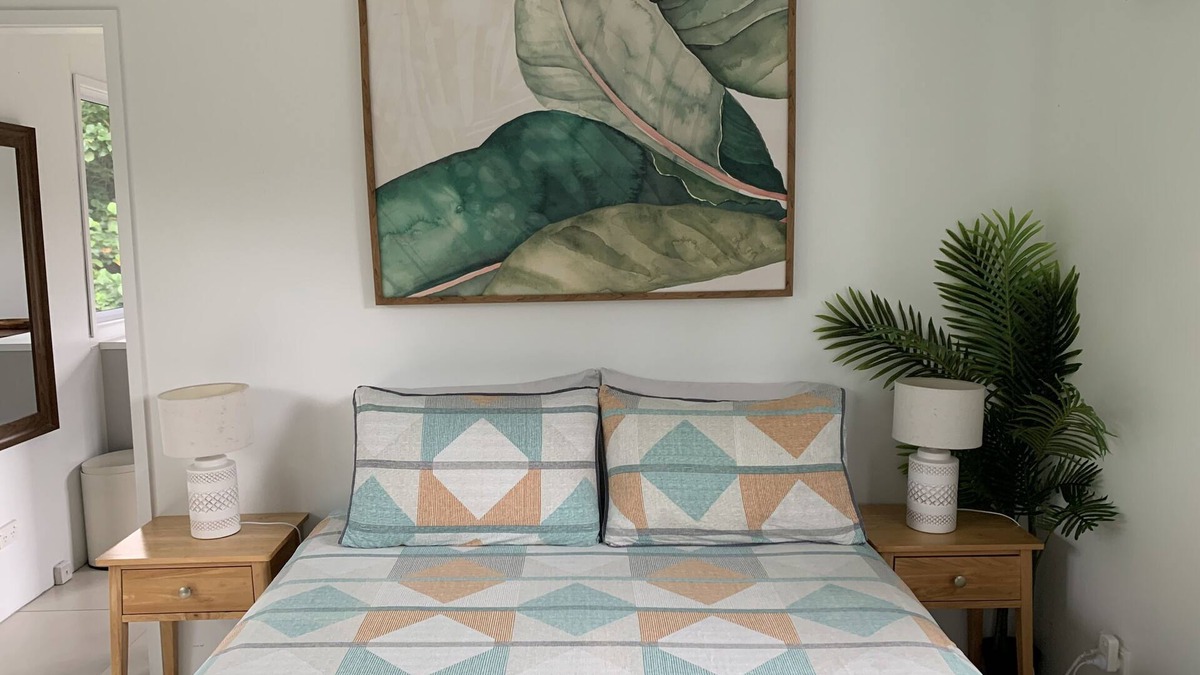 Muri House | Cosy and Modern Studio in Muri Beach