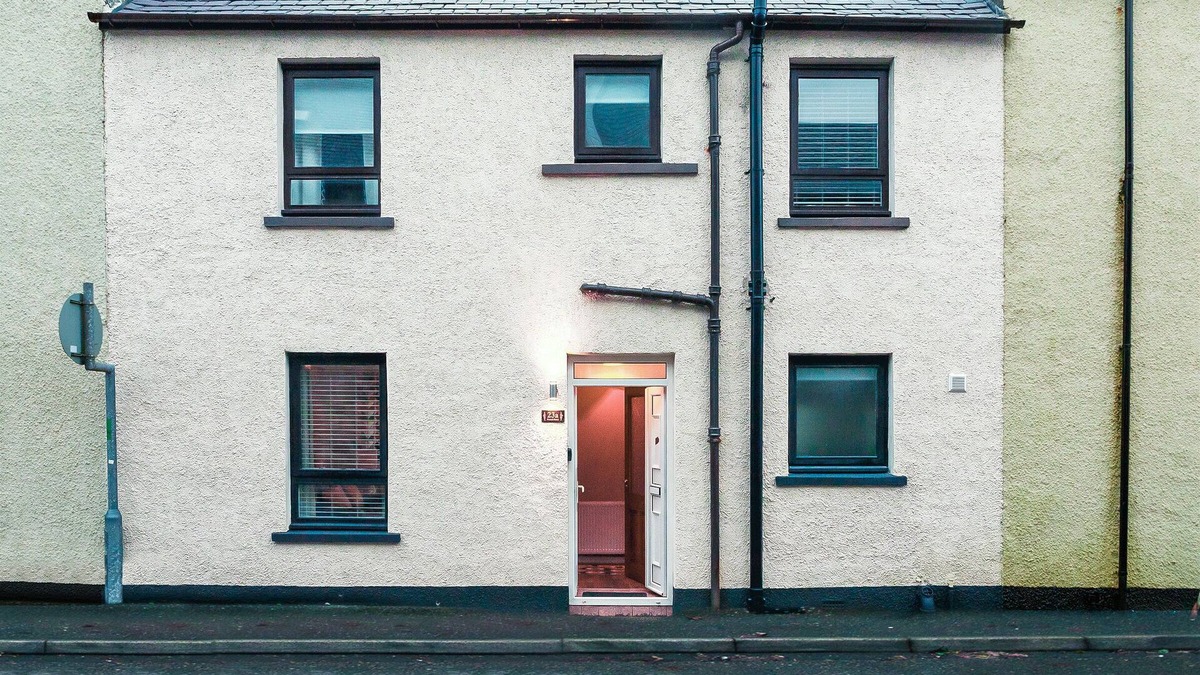 Stornoway House | Cosy and newly-renovated house very close to the centre of Stornoway