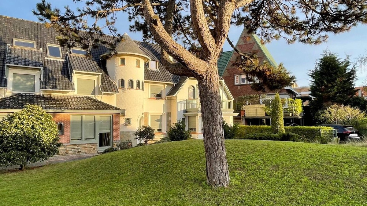 Sint-Idesbald Apartment | Cosy and quiet appartement - 5 min w