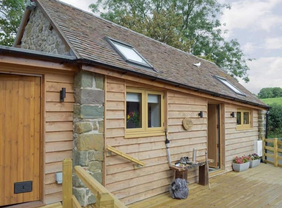 Acton Scott House | Cosy and quiet one bed barn conversion.