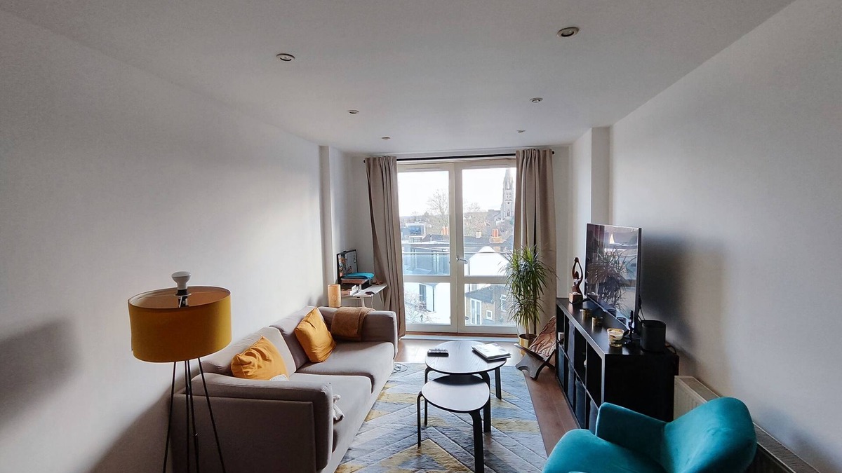 Forest Hill Apartment | Cosy and spacious 1b apartment in London - 2 min from the train station