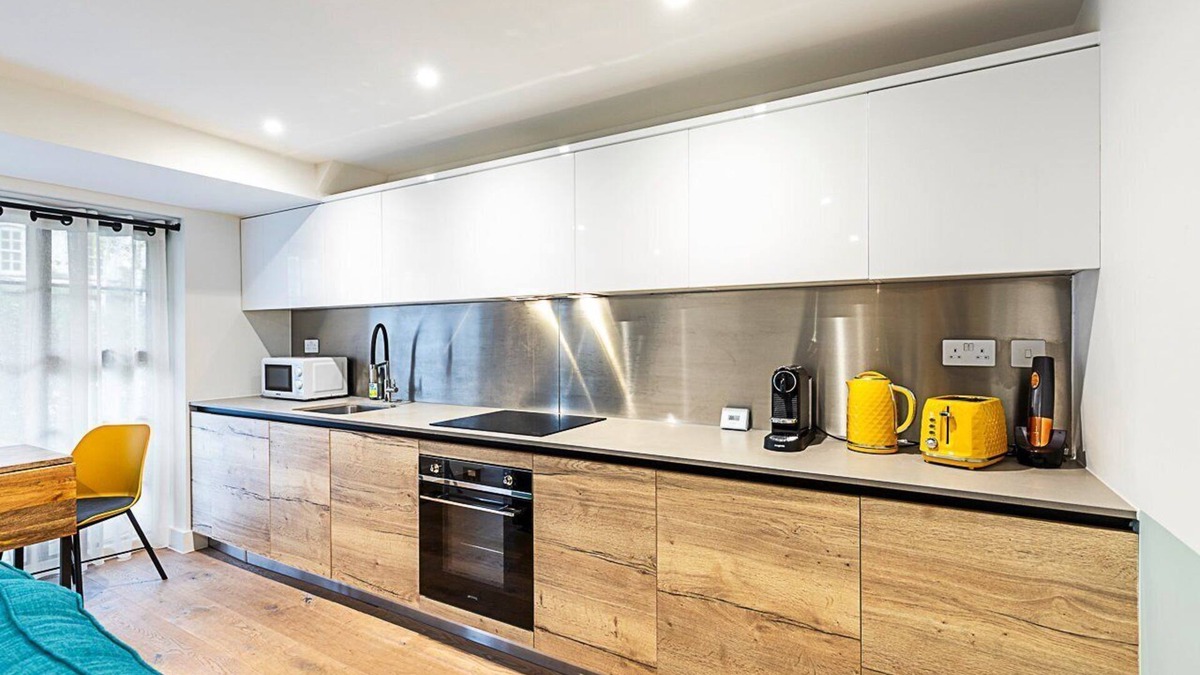 Greenwich West Apartment | Cosy and Stylish Studio in the heart of Greenwich