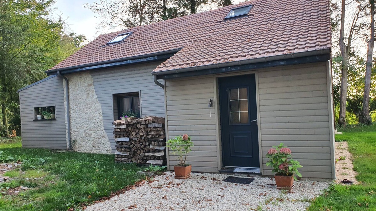 Beaumont-le-Hareng House | Cosy and warm cottage