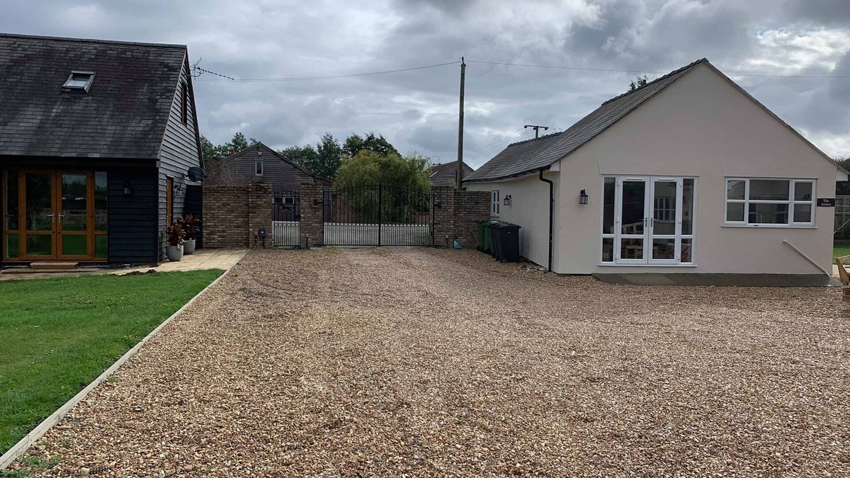 Wisbech House | Cosy Annex with secure gated parking