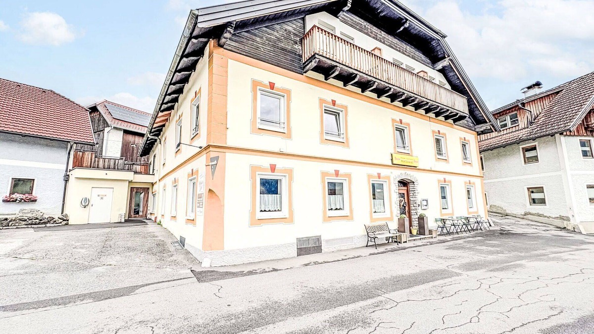 Sankt Martin Apartment | Cosy apartment for 5 people with WIFI, TV and parking