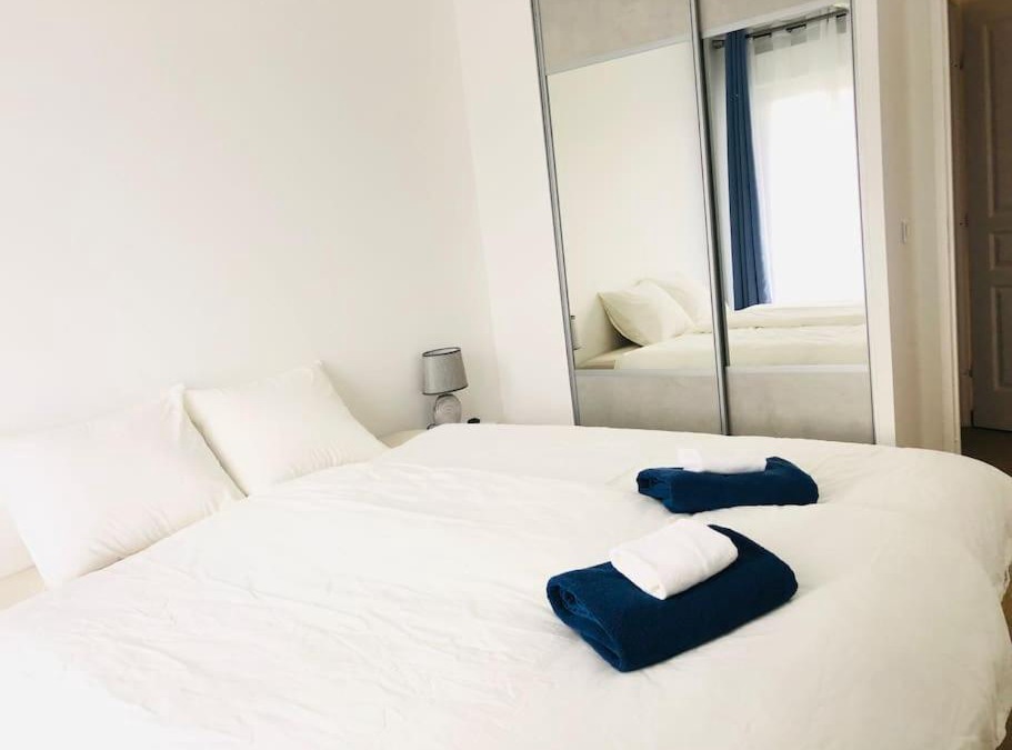Saint-Julien-en-Genevois Apartment | Cosy Apartement near Geneva