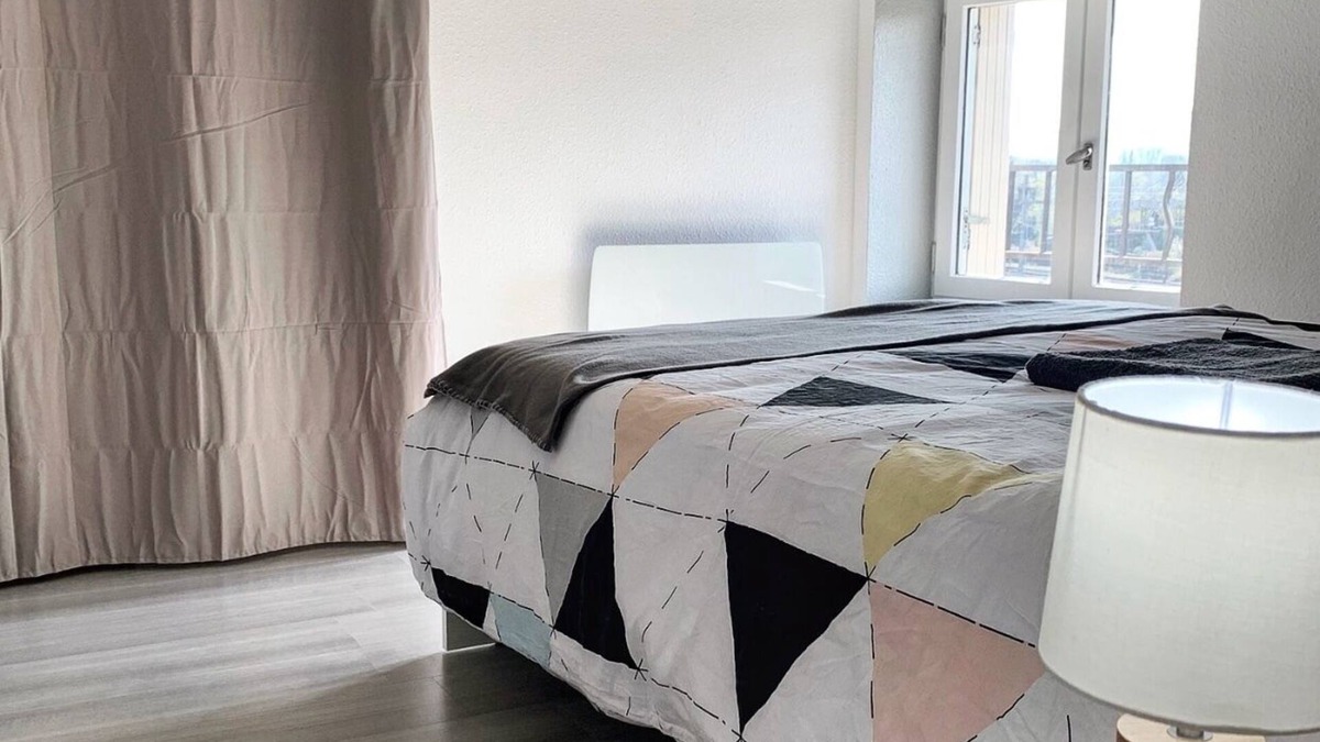 Saint-Rambert-d'Albon Apartment | Cosy apartment with two large bedrooms