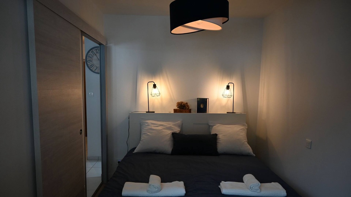 Savignac-les-Ormeaux Apartment | Cosy apartment at the gates of Ax-les-Thermes