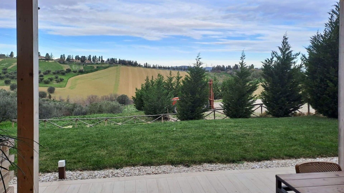 Cologna Spiaggia Villa | Cosy apartment in villa for 4 people with A/C, WIFI and TV