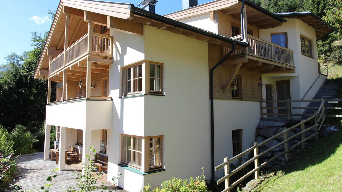 Hinterglemm Apartment | Cosy apartment with view and sauna