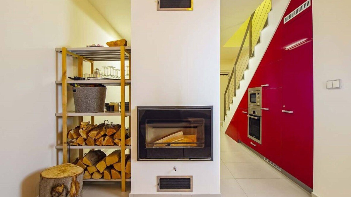 Loucna Pod Klinovcem Apartment | Cosy apartment for 6 people with WIFI, TV, terrace, pets allowed, panoramic view and parking