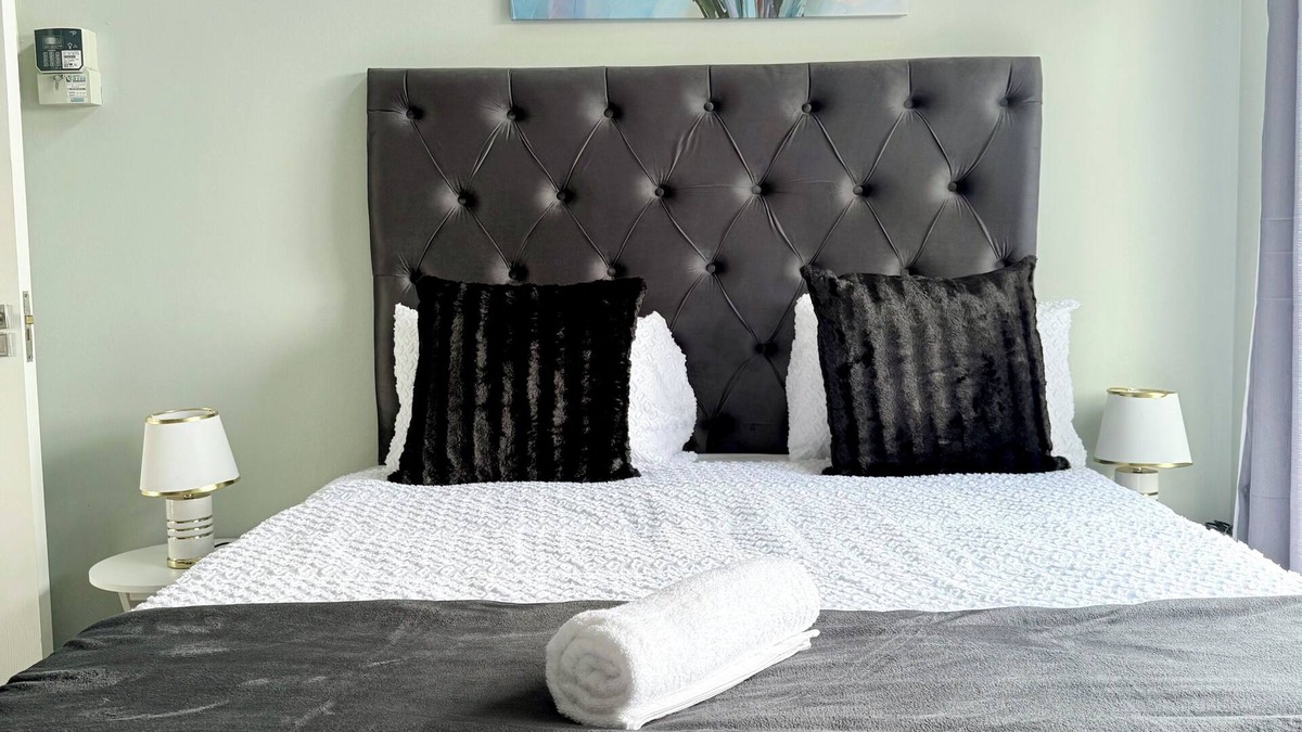 Greater Johannesburg Metropolitan Area Apartment | Cosy apartment:Tv/Wi-Fi/Netflix