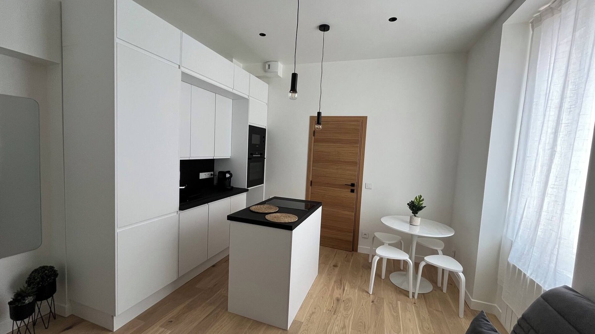 Charenton-le-Pont Apartment | Cosy apartment 1 min from Paris