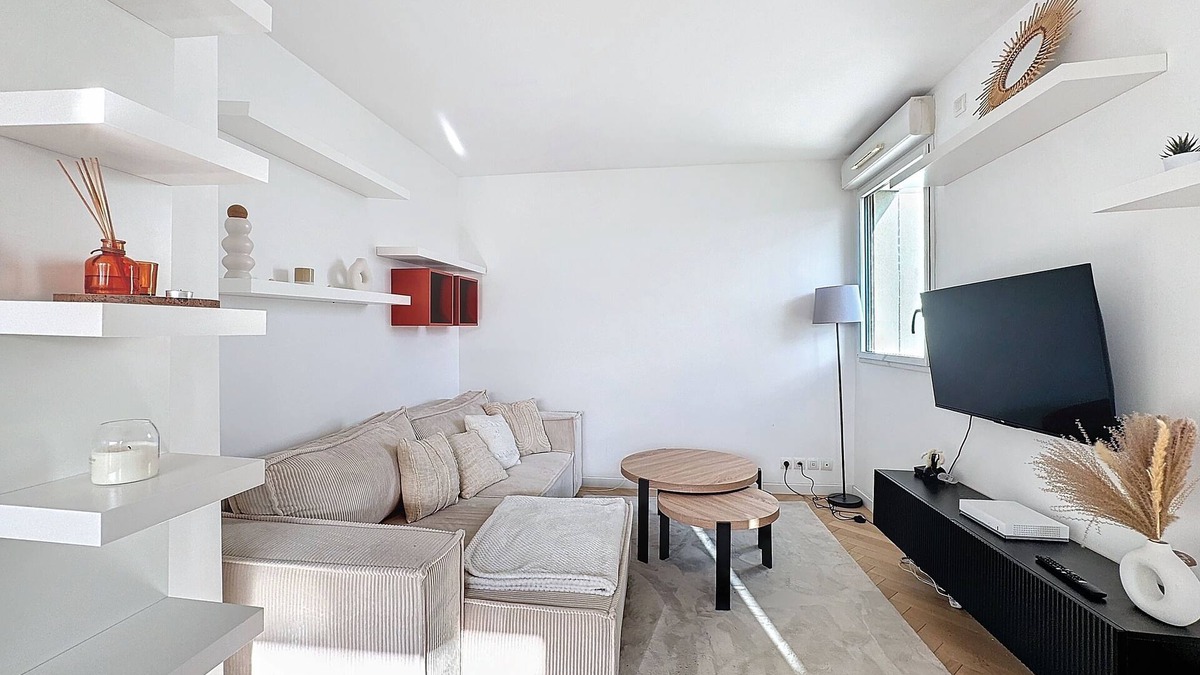 Joinville-le-Pont Apartment | Cosy apartment in joinville