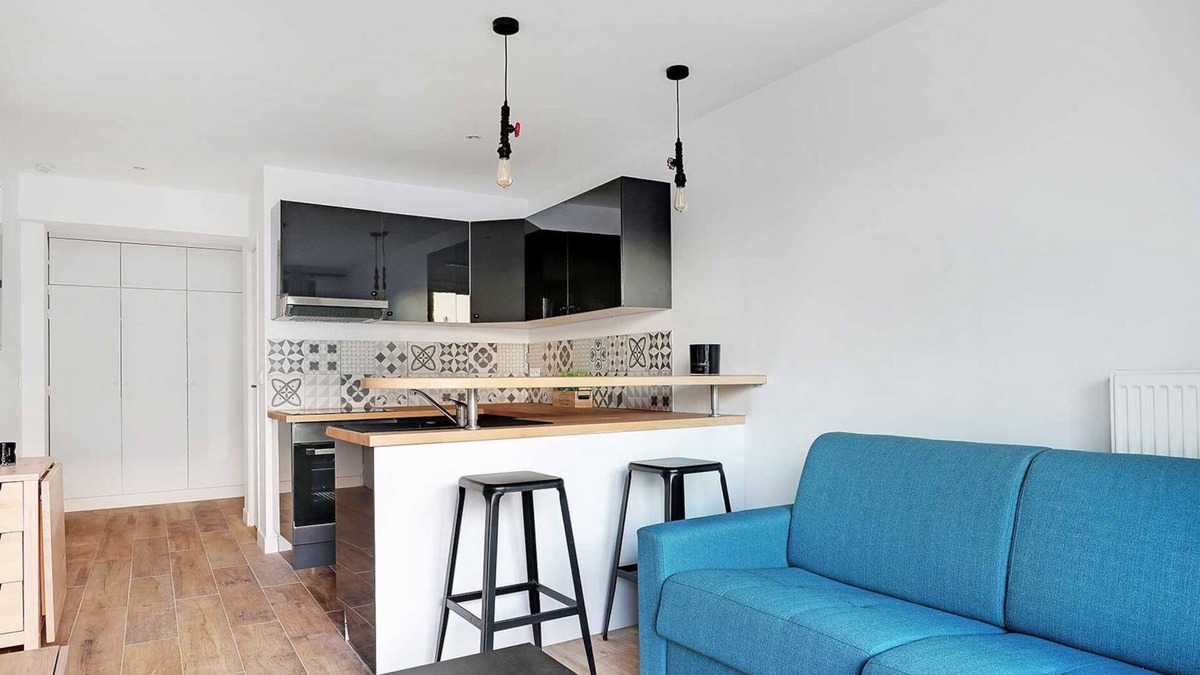 Levallois-Perret Apartment | Cosy apartment - 1BR/4P - Levallois-Perret