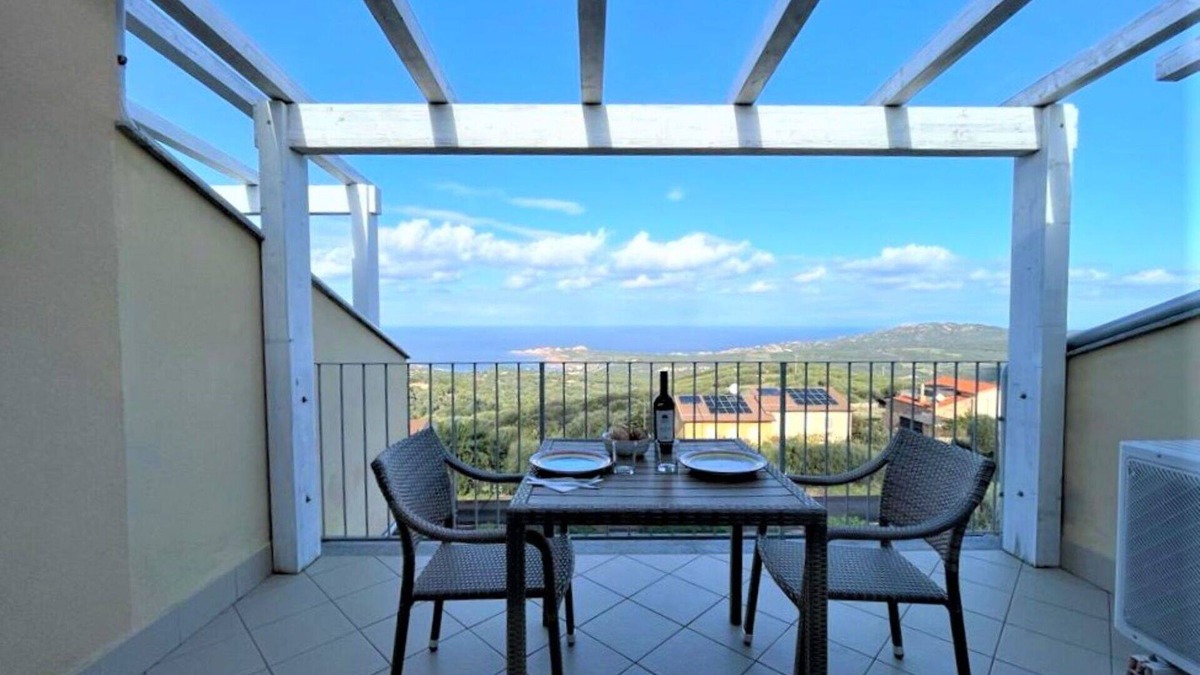 Paduledda Apartment | Cosy apartment for 4 guests with pool, TV and pets allowed