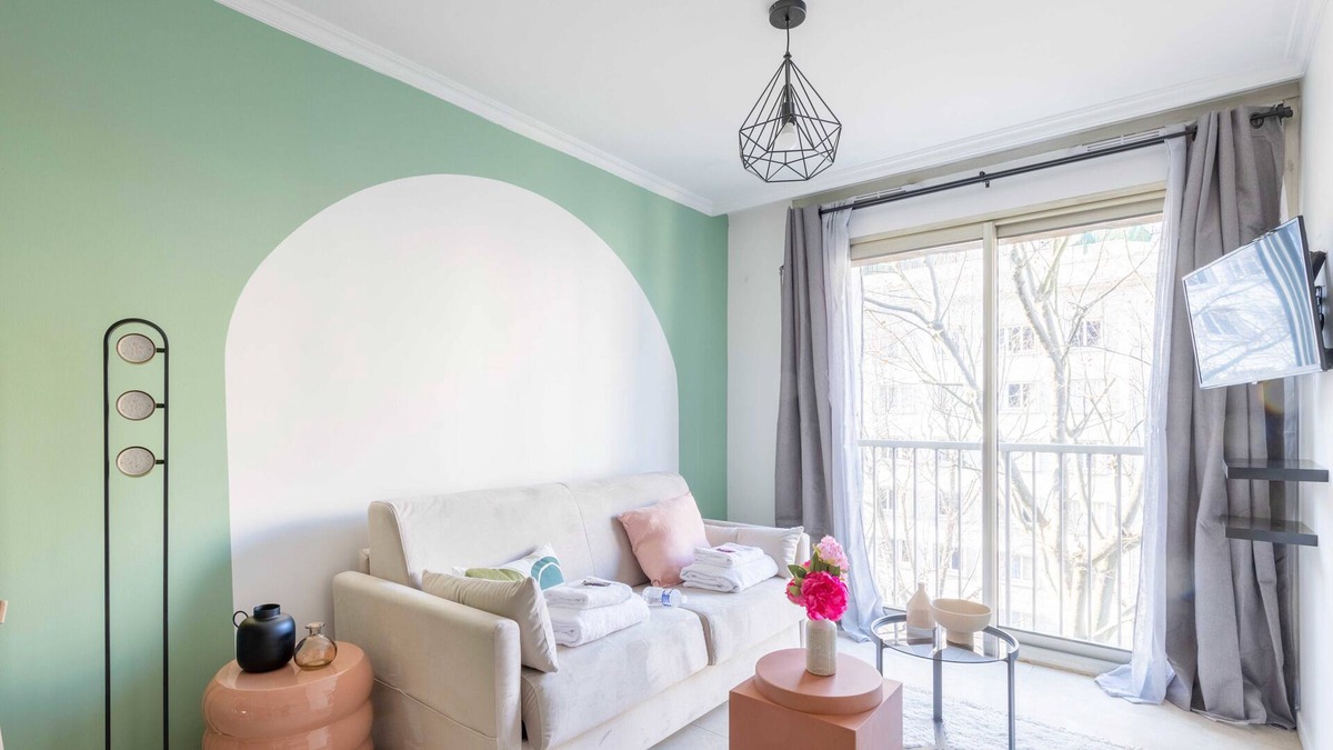 10th Arrondissement Apartment | COSY Apartment - 10th Floor - Mobility Lease