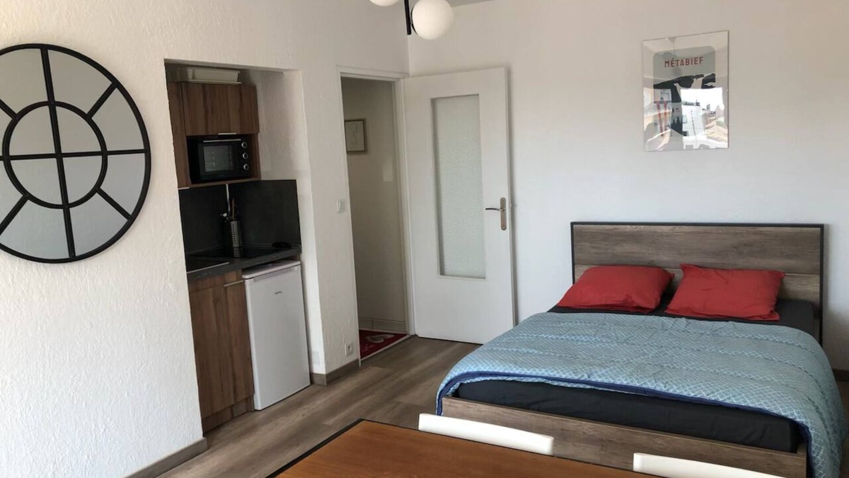 Metabief Apartment | Cosy apartment - 5-minute walk to the bottom of the slopes
