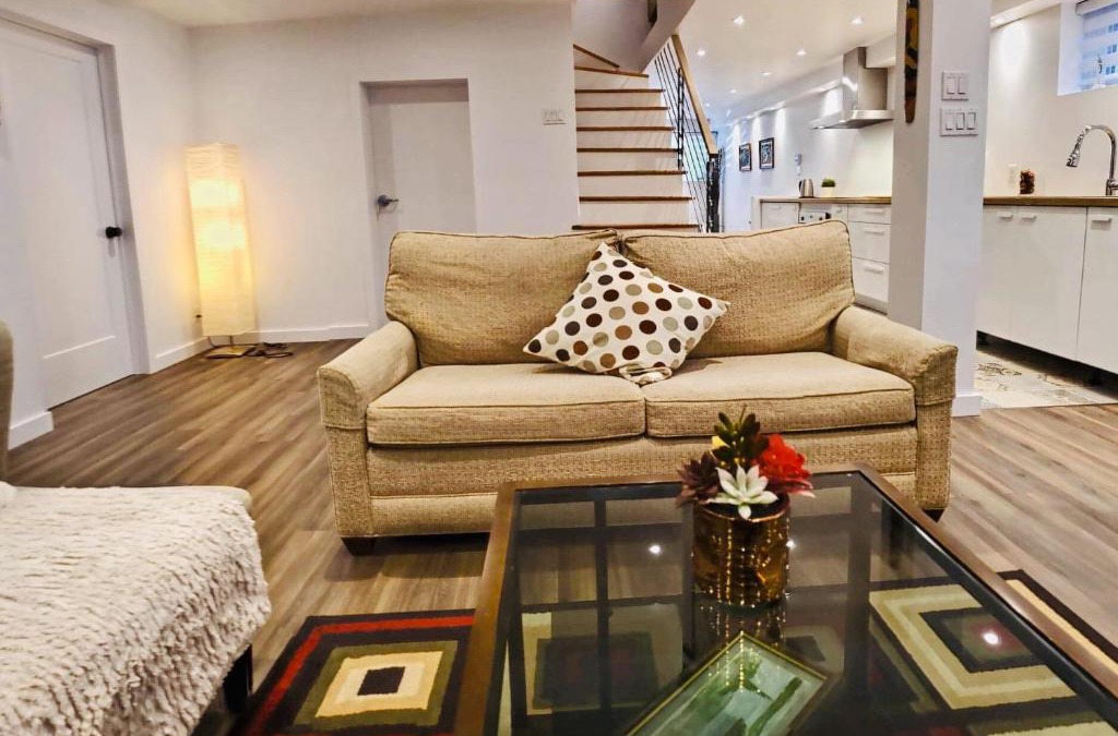 Nouveau-Rosemont Apartment | Cosy apartment at Bossuet road