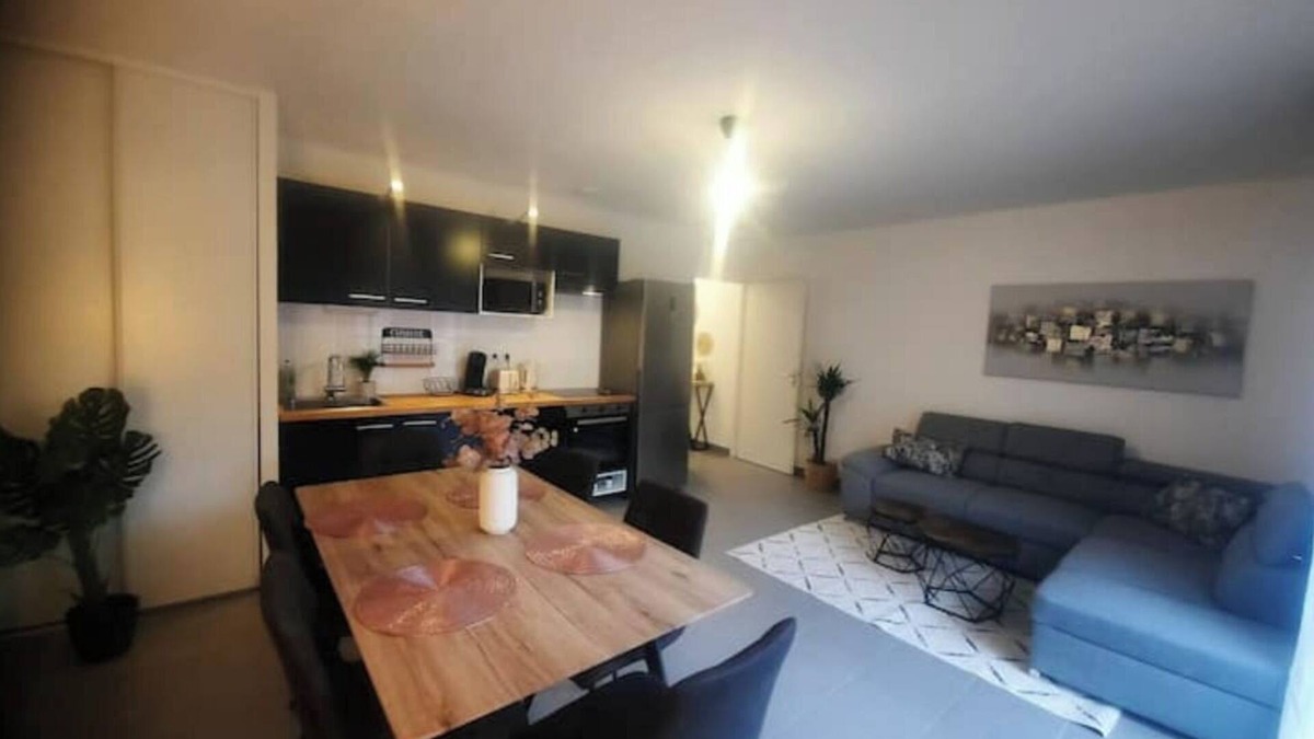 Trois Cocus - Borderouge - Croix-Daurade - Paleficat House | Cosy apartment at the foot of the metro and shops