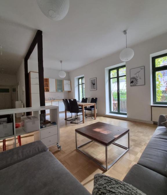 Zentrum-West Apartment | Cosy Apartment City Center