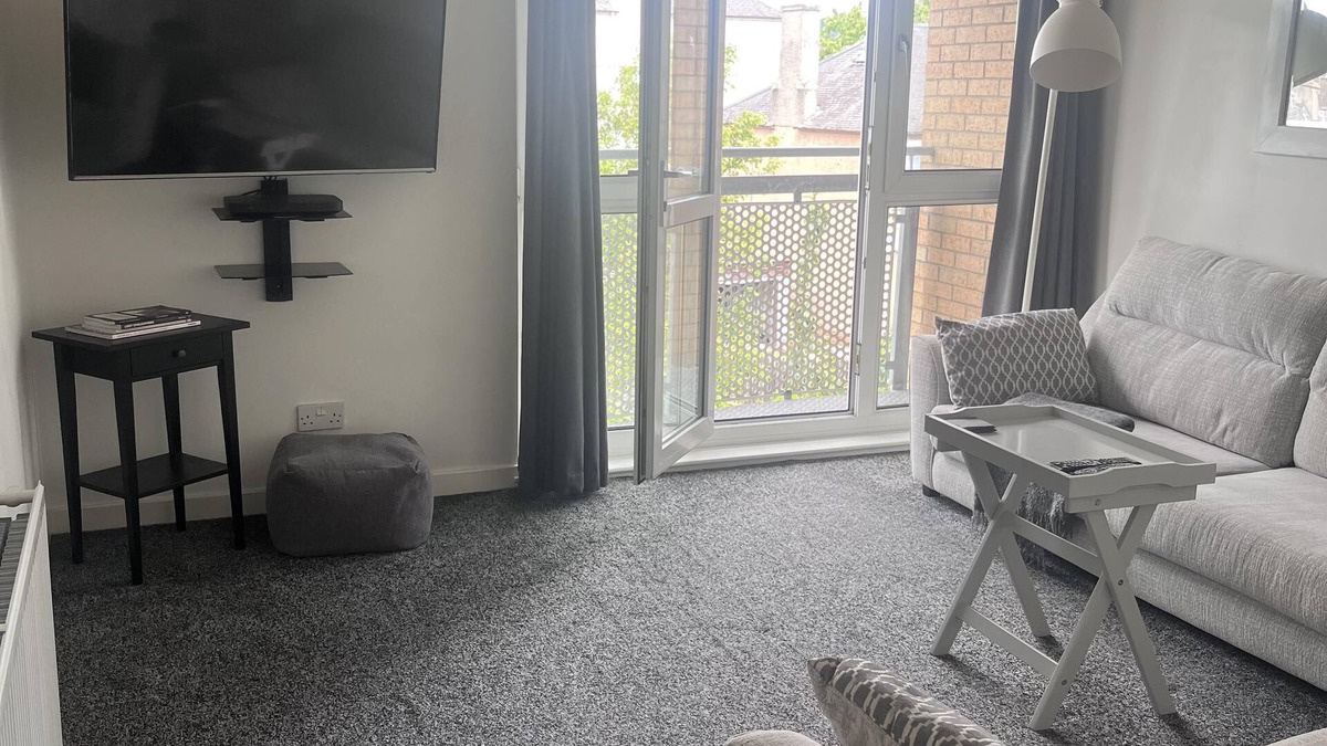 Ellemford Apartment | Cosy apartment close to the heart of Edinburgh