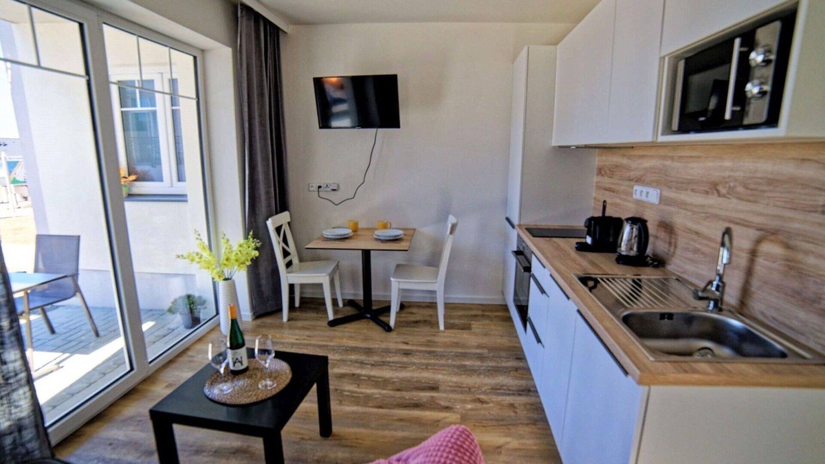 Lojzova Paseka Apartment | Cosy apartment for 2 people with WIFI, hot tub, TV, terrace and pets allowed