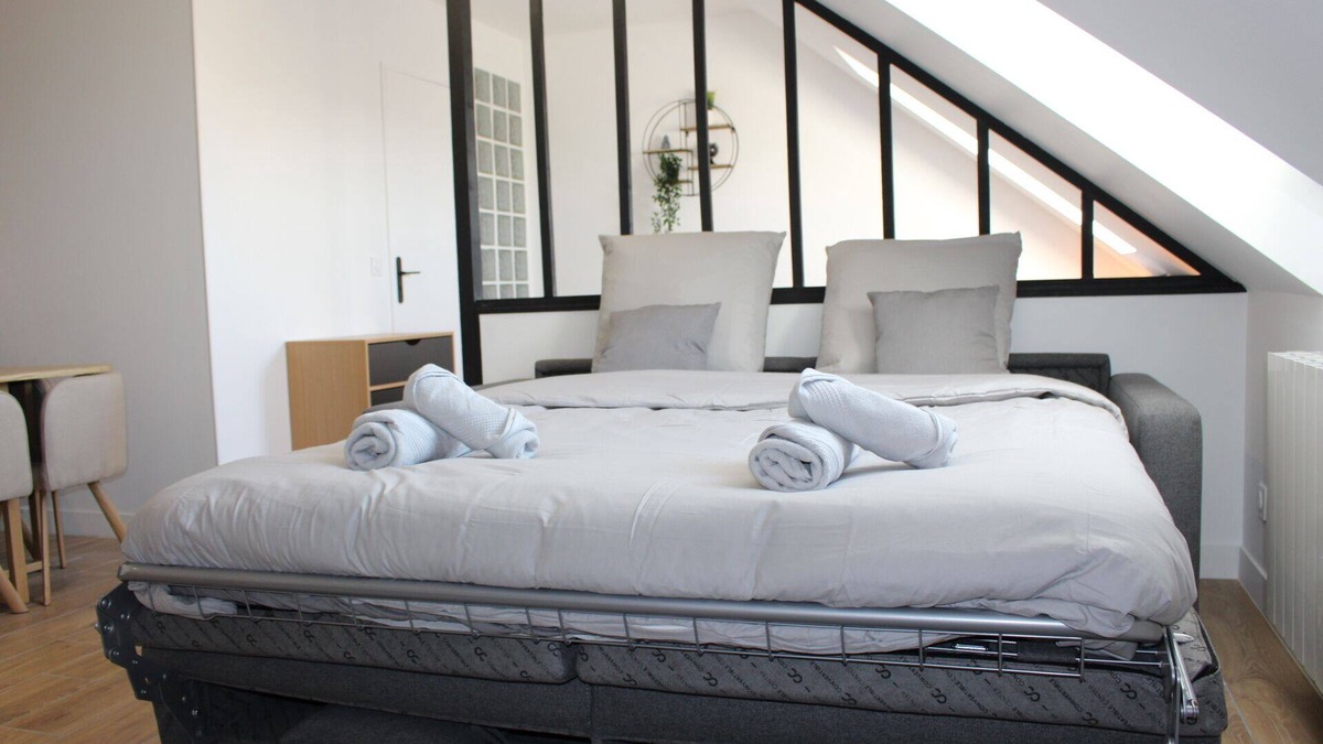Chalifert Apartment | Cosy Apartment - Disney Paris