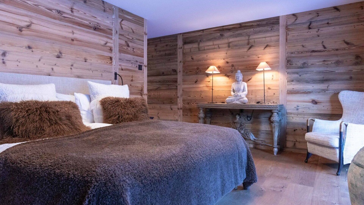 Villars-sur-Ollon Apartment | Cosy apartment for 10 people with WIFI, hot tub, TV and parking