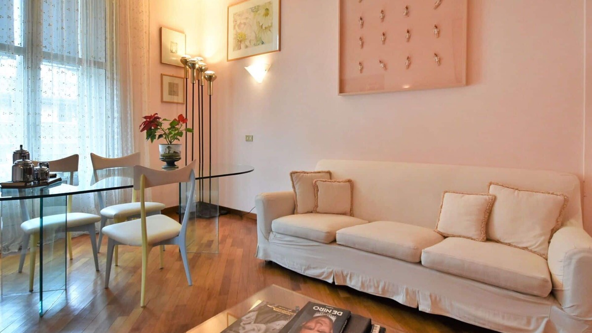 San Marco Apartment | Cosy apartment for 2 guests with A/C, WIFI, TV, balcony and parking