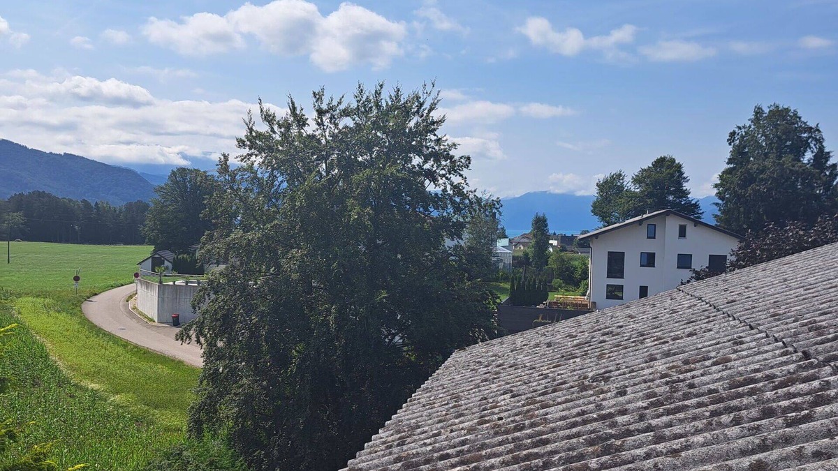 Seewalchen am Attersee Apartment | Cosy apartment for 4 people with WIFI, TV, patio, panoramic view and parking