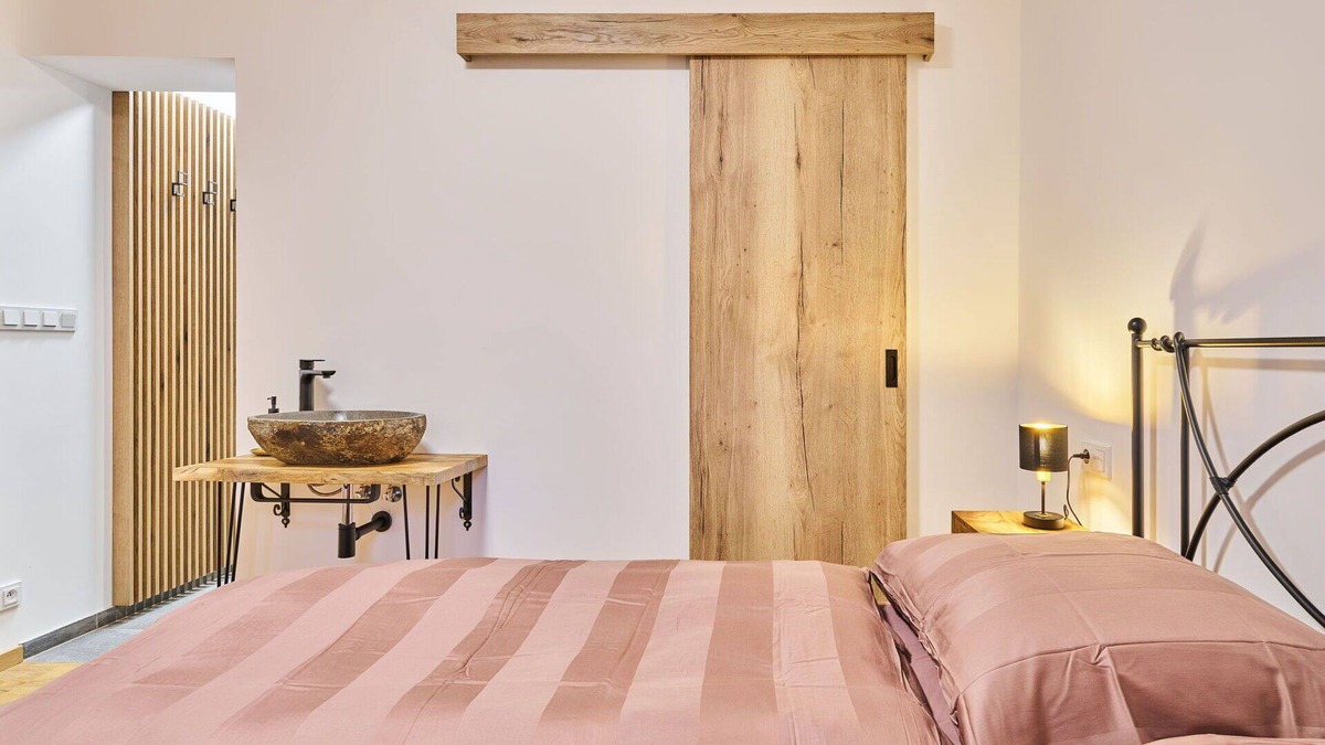 Pec pod Snezkou Apartment | Cosy apartment for 4 guests with WIFI, TV, terrace, panoramic view and parking