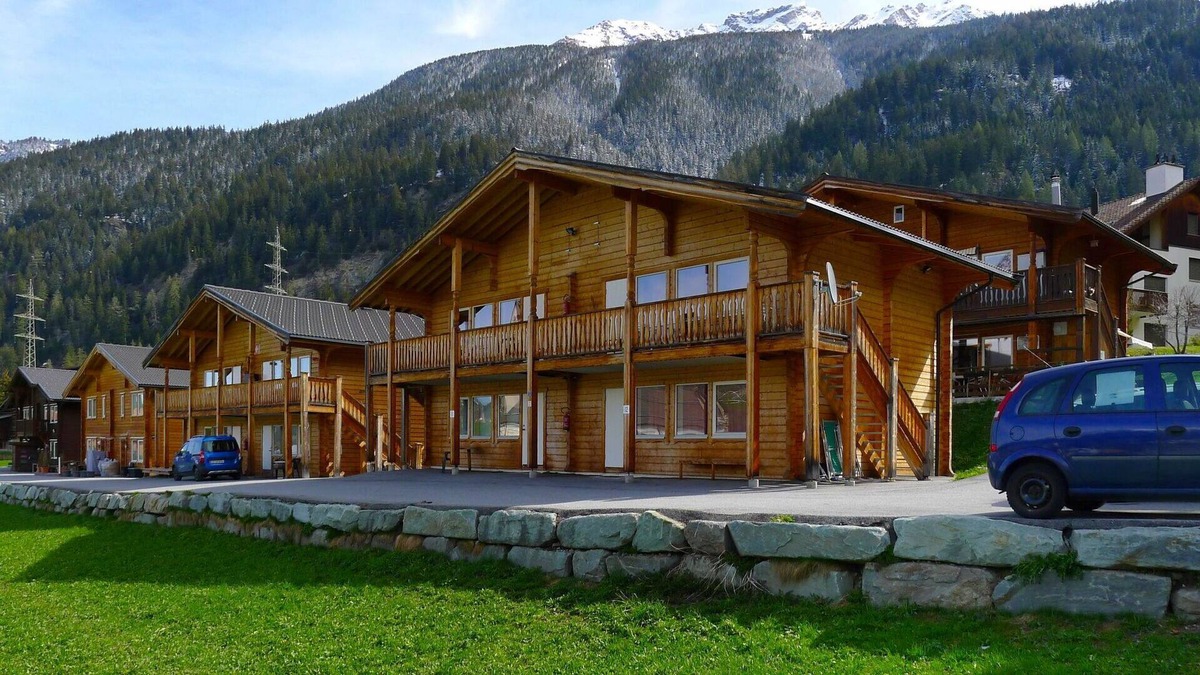 Cunter Apartment | Cosy apartment for 4 guests with WIFI, TV, balcony, pets allowed, panoramic view and parking
