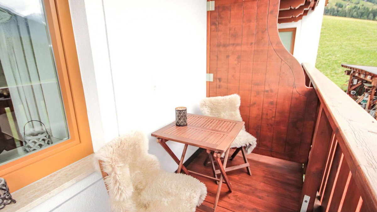 Kaunerberg Apartment | Cosy apartment for 4 people with WIFI, TV and terrace