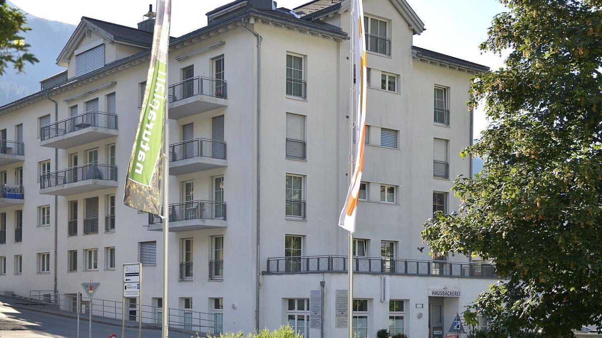Churwalden Apartment | Cosy apartment for 6 people with WIFI, TV and balcony
