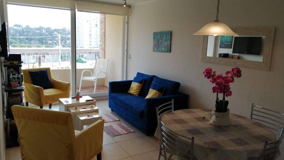 Papudo Apartment | Cosy apartment for rent in Balnea