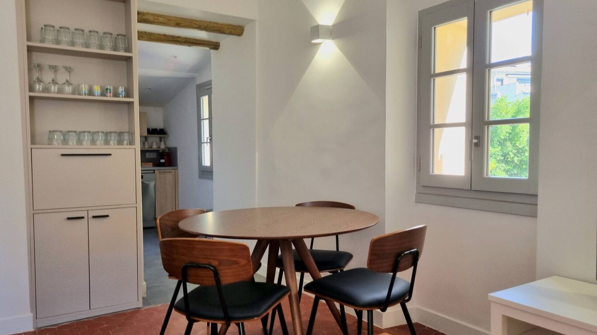 Couronne Urbaine Apartment | Cosy apartment 5 minutes from downtown Aix