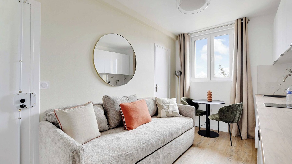 Petit-Ivry Apartment | Cosy apartment -1BDR/3P - Ivry-sur-Seine