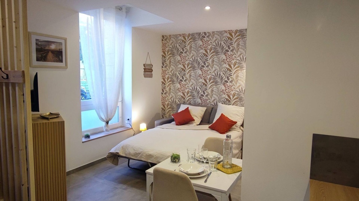 La Roche-sur-Yon Apartment | Cosy Apartment La Roche Sur Yon