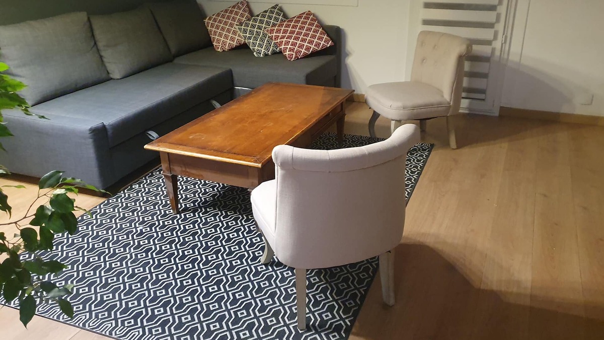 Thonon-les-Bains Apartment | Cosy apartment on the edge of the Thermal Park