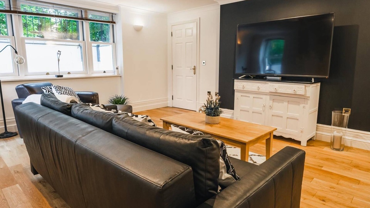 Lillington Apartment | Cosy Apartment in the Heart of Leamington Spa