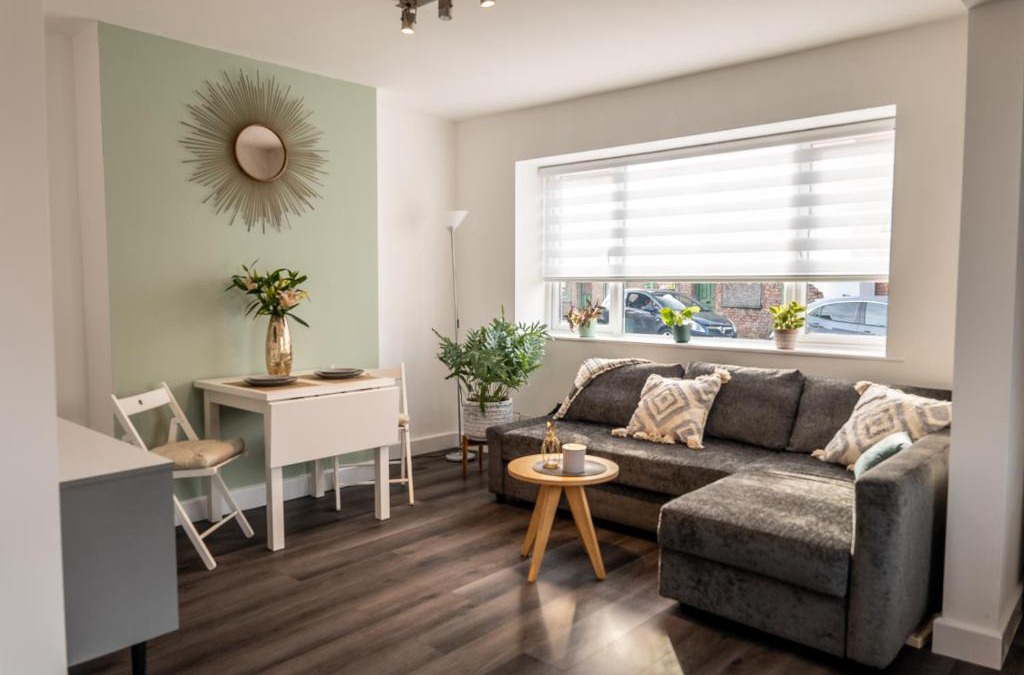 Newark Apartment | Cosy apartment