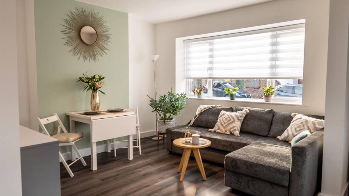 Newark Apartment | Cosy apartment