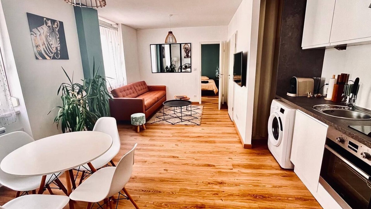 Haguenau Apartment | Cosy apartment Haguenau downtown