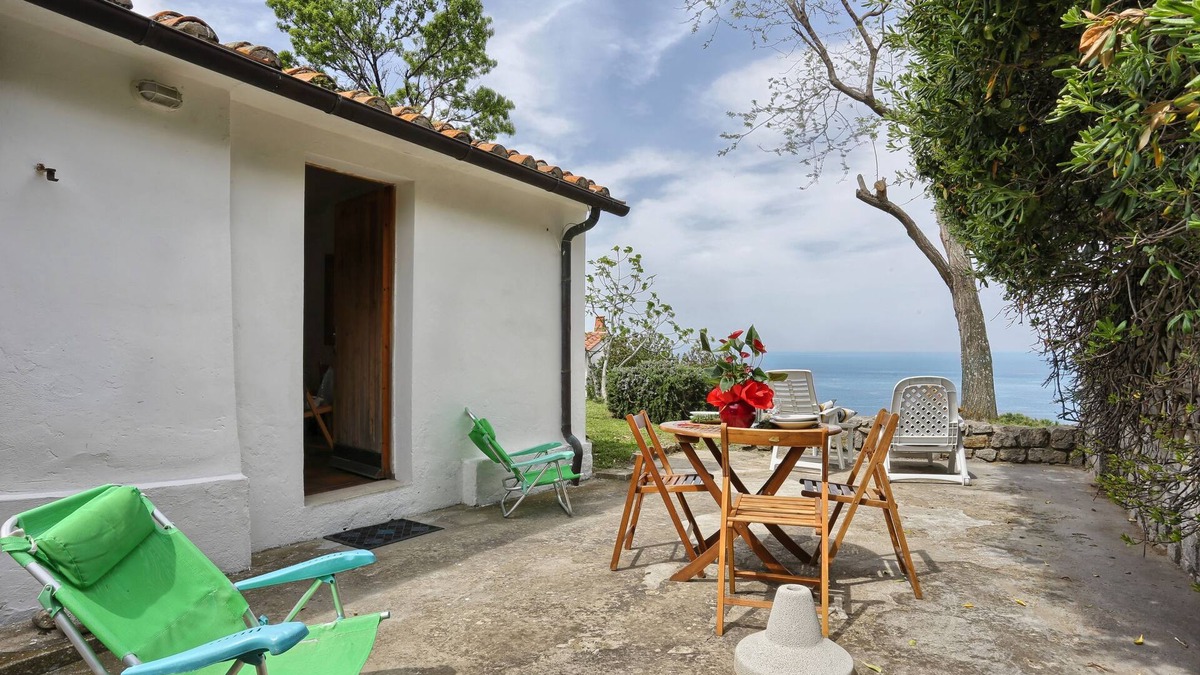 Zanca Apartment | Cosy apartment in breathtaking surroundings - Studio La Gorgona