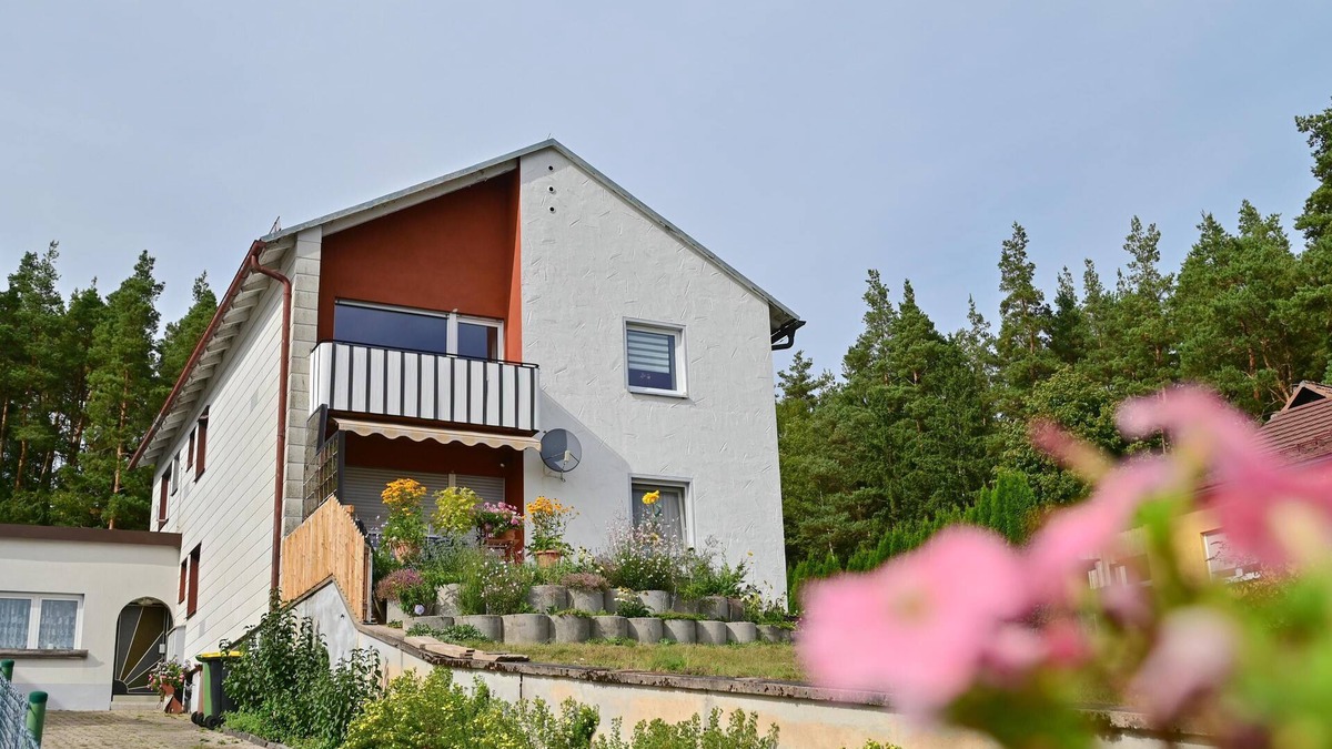 Marktleuthen Apartment | Cosy apartment in the Fichtelgebirge