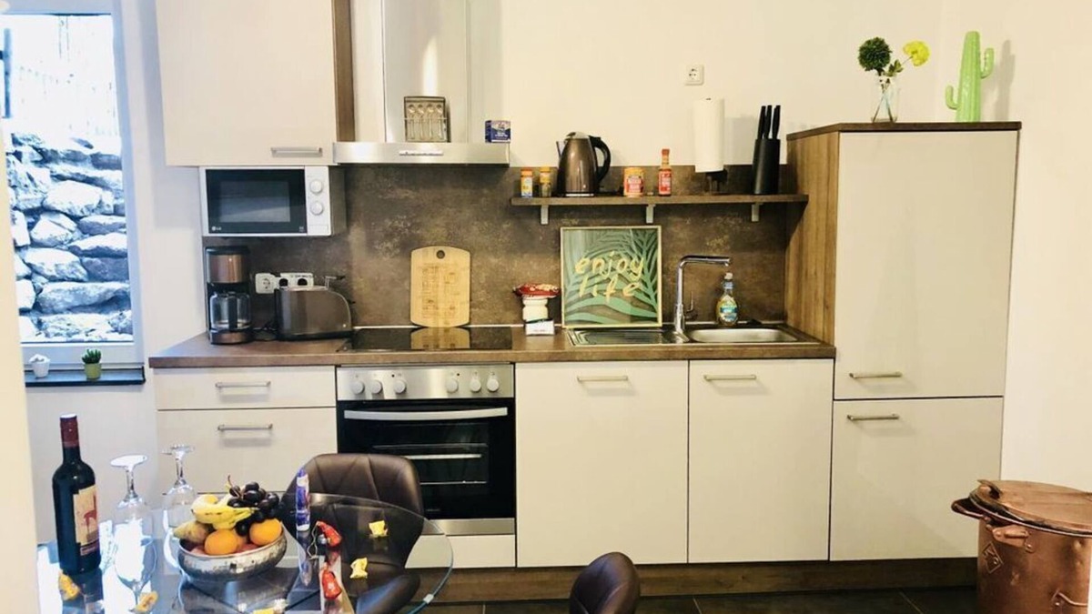 Wehofen Apartment | Cosy apartment in Duisburg